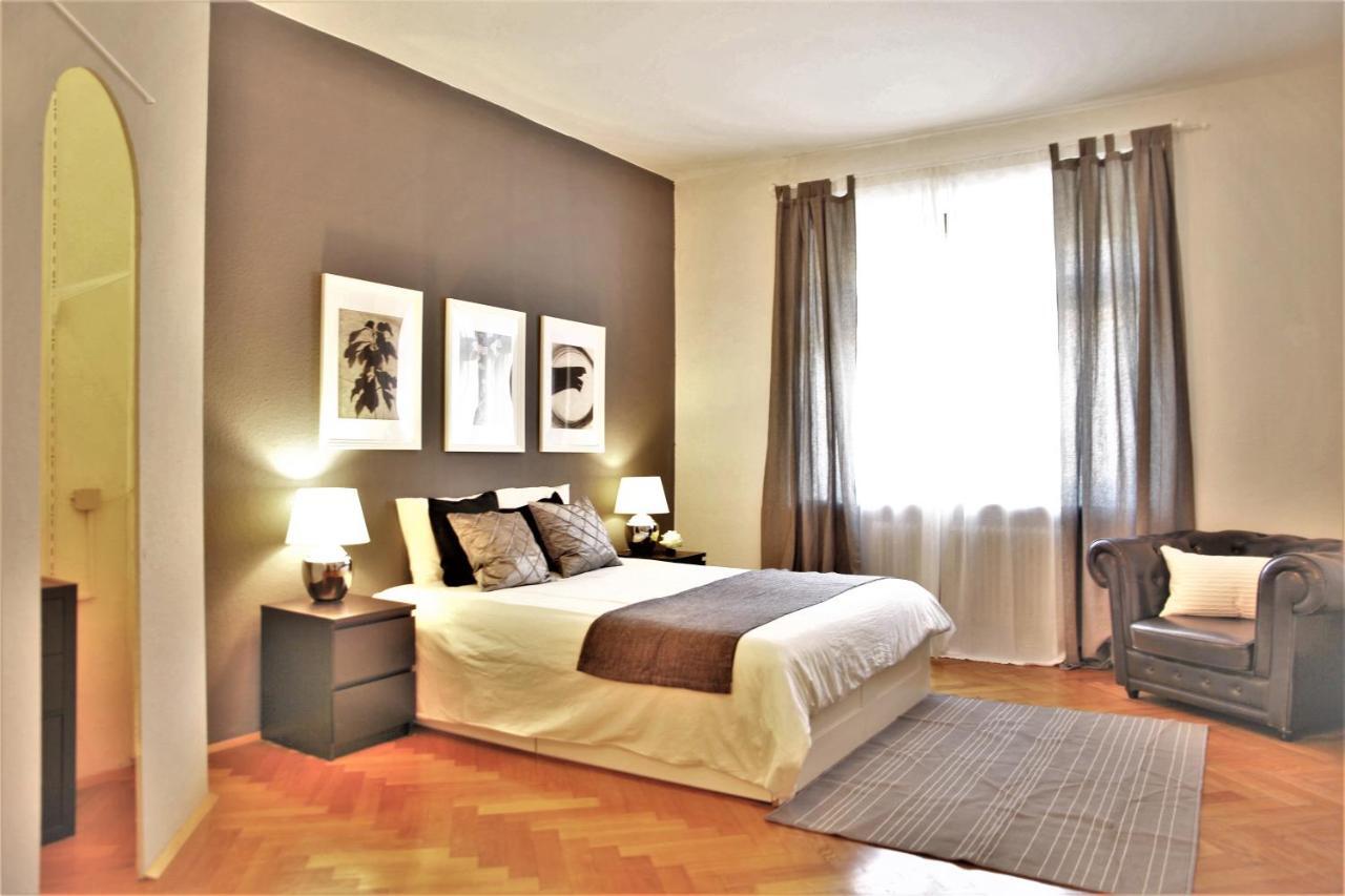 Spacious Apartment In The Heart Of Ίνσμπρουκ Εξωτερικό φωτογραφία